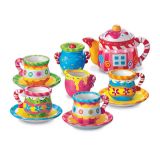JUEGO PINTA TU PROPIO MINI JUEGO DE TÉ Y304541 (4M)