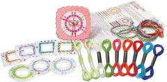 JUEGO GLOW PULSERAS DE LA AMISTAD Y304662 (4M)