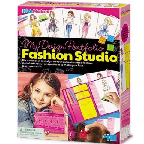 JUEGO FASHION STUDIO Y304720 (4M)