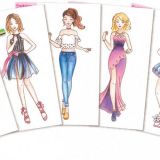 JUEGO FASHION STUDIO Y304720 (4M)