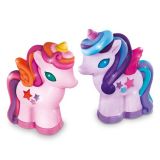 JUEGO  MOULD & PAINT UNICORNIOS (4M)