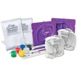 JUEGO 3D MOLDEA Y PINTA DRAGONES Y304783 (4M)