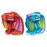 JUEGO 3D MOLDEA Y PINTA DRAGONES Y304783 (4M)