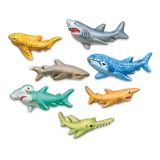 JUEGO MOLDEA Y PINTA TIBURONES Y304785 (4M)