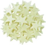 GLOW MINI ESTRELLAS FLUORESCENTES Y305221 (4M)