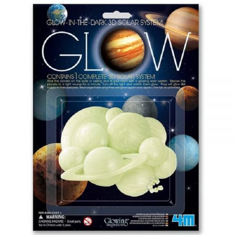 GLOW SISTEMAS SOLAR FLUORESCENTES Y305423 (4M)