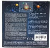 GLOW PLANETAS Y ESTRELLAS FLUORESCENTES Y305635 (4M)
