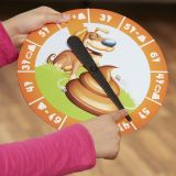 JUEGO ¡CACA CHAF! E2489175 (HASBRO)