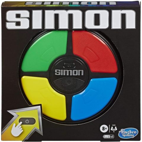 JUEGO DE MESA SIMON E93835L0 (HASBRO)