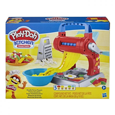 JUEGO MÁQUINA DE PASTA E77765L0 (PLAY-DOH)