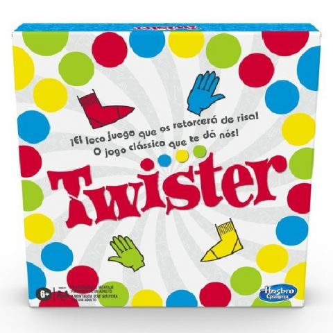 JUEGO TWISTER 98831B09 (HASBRO)