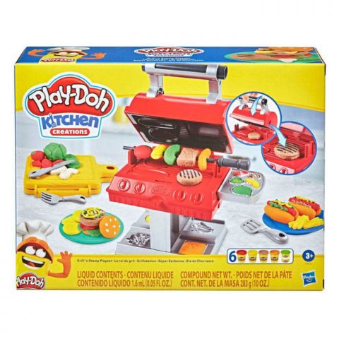 JUEGO BARBACOA F06525L0 (PLAY-DOH)