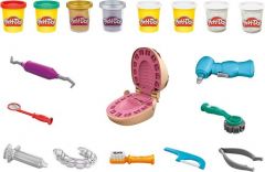 JUEGO EL DENTISTA BROMISTA F12595L0 (PLAY-DOH)