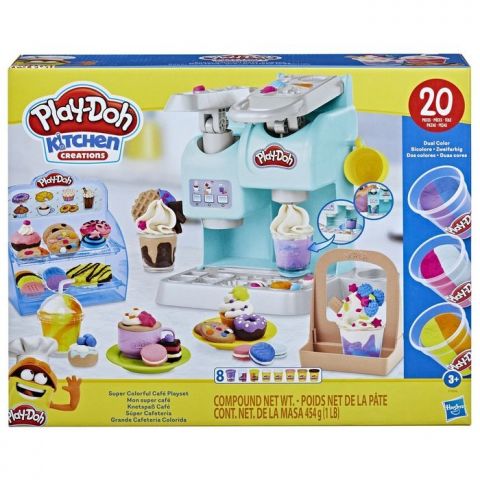 JUEGO CAFETERA F58365L0 (PLAY-DOH)