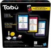 JUEGO TABÚ F5254105 (HASBRO)