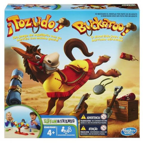 JUEGO ¡TOZUDO! 48380B09 (HASBRO)