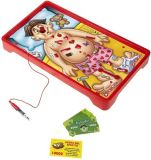 JUEGO OPERACIÓN B2176B09 (HASBRO)
