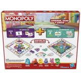 JUEGO MONOPOLY JUNIOR F8562105 (HASBRO)