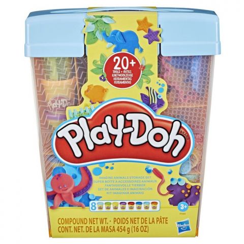 JUEGO SET DE ANIMALES E IMAGINACIÓN F73815L0 (PLAY-DOH)