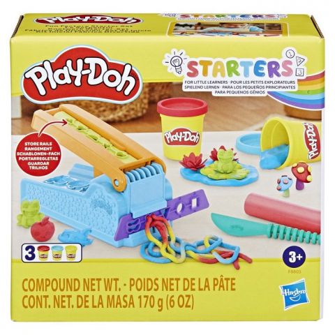 JUEGO FÁBRICA DE DIVERSIÓN F88055L0 (PLAY-DOH)