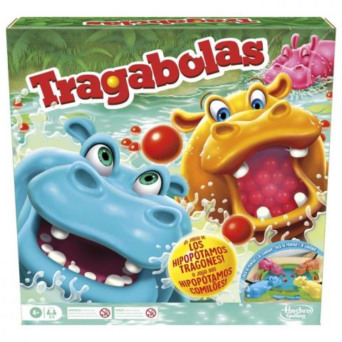 JUEGO TRAGABOLAS F8815175 (HASBRO)