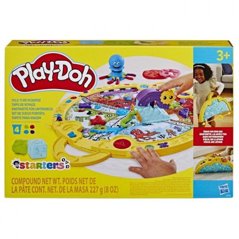 JUEGO SET PORTÁTIL F91435L0 (PLAY-DOH)