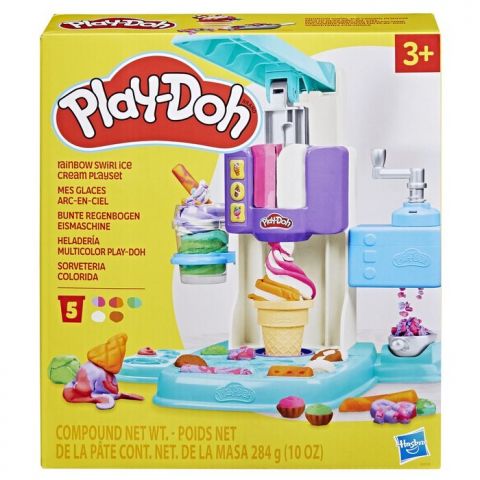 JUEGO HELADERÍA MULTICOLOR G00285L0 (PLAY-DOH)