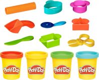 JUEGO PRIMERAS CREACIONES PARA EL PÍCNIC B1169EU4
 (PLAY-DOH)