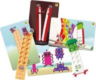 JUEGO MATHLINK CUBES NUMBERBLOCKS 11-20 ACTIVITY SET LSP0950-UK (LEARNING RESOURCES)