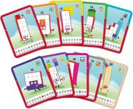 JUEGO MATHLINK CUBES NUMBERBLOCKS 11-20 ACTIVITY SET LSP0950-UK (LEARNING RESOURCES)