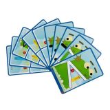 JUEGO SET DE ACTIVIDADES MATEMÁTICAS EN BALANZA BLOCKZEE HM96089-UK (LEARNING RESOURCES)