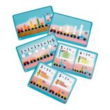 JUEGO NUMBERBLOCKS TREN EXPRESO HM96094-UK (LEARNING RESOURCES)