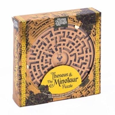 MYTHS AND LEGENDS LABYRINTH MAZE PU (MADNESSTOYS) 