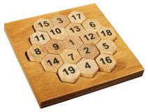 ROMPECABEZAS NUMEROS ARISTOTELES (MADNESSTOYS) GM1095