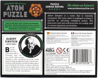 JUEGO ROMPECABEZAS THE ATOM PUZZLE (MADNESSTOYS) EIN2917