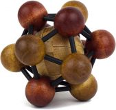 JUEGO ROMPECABEZAS THE ATOM PUZZLE (MADNESSTOYS) EIN2917