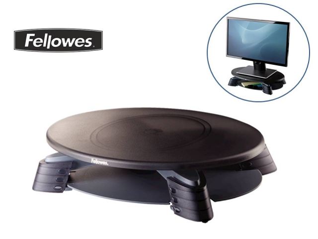 FELLOWES SOPORTE MONITOR TFT/LCD GIRAT 91450