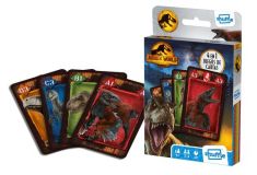 BARAJA DE CARTAS JURASSIC WORLD 10028049 (FOURNIER)