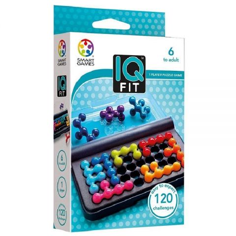 JUEGO IQ FIT SG423 (SMARTGAMES)
