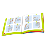 JUEGO TALLER DE ROBOTS SG428ES (SMARTGAMES)