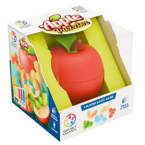 JUEGO APPLE PUZZLER SG417 (SMARTGAMES)