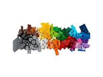 CAJA DE LADRILLOS CREATIVOS MEDIANA 10696 (LEGO)