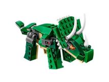 GRANDES DINOSAURIOS 31058 (LEGO)