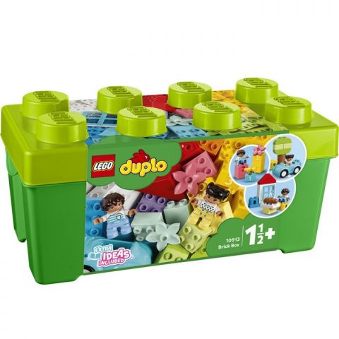 CAJA DE LADRILLOS DUPLO 10913 (LEGO)
