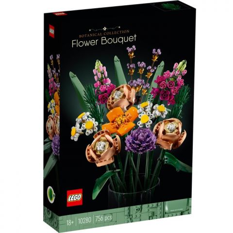 RAMO DE FLORES 10280 (LEGO)