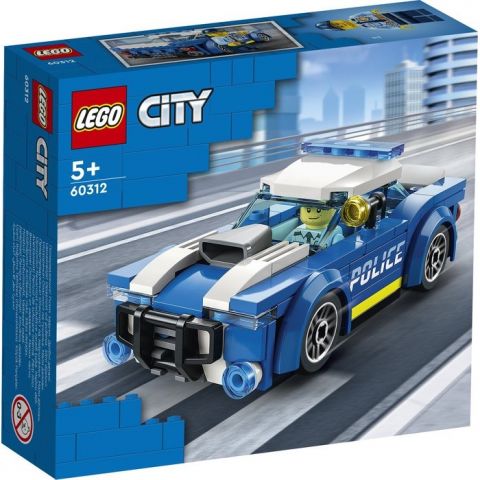 COCHE DE POLICÍA 60312 (LEGO)