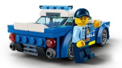 COCHE DE POLICÍA 60312 (LEGO)