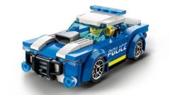 COCHE DE POLICÍA 60312 (LEGO)