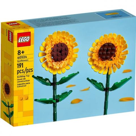 GIRASOLES 40524 (LEGO)