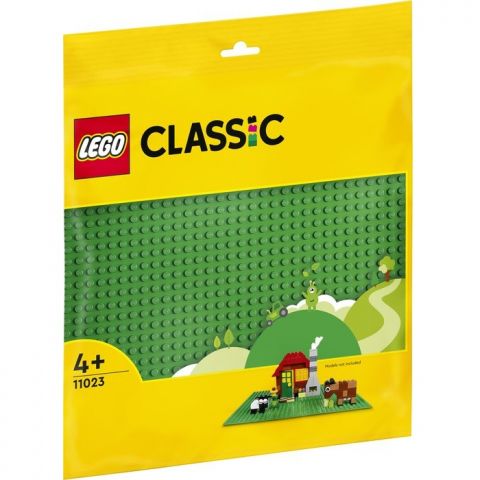 BASE VERDE 11023 (LEGO)